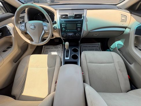 Used 2015 Nissan Altima 2.5 SV FWD image 28