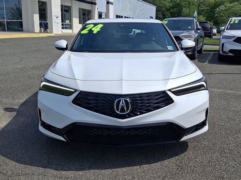 Certified 2024 Acura Integra A-Spec FWD image 2