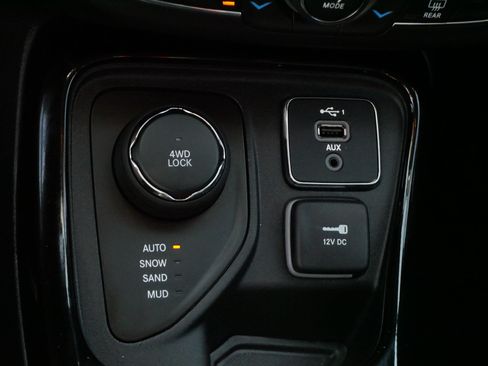 Used 2021 Jeep Compass Latitude AWD/4WD image 24