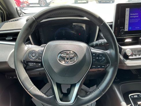 Used 2023 Toyota Corolla XSE FWD image 19