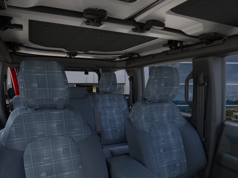 New 2026 Ford Bronco Heritage Edition AWD/4WD image 37