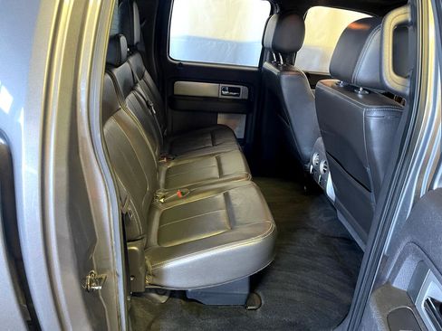 Used 2013 Ford F150 FX4 w/ Luxury Equipment Group image 14