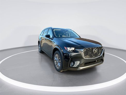 Certified 2026 MAZDA CX-90 3.3 Turbo w/ Select Package AWD/4WD image 2