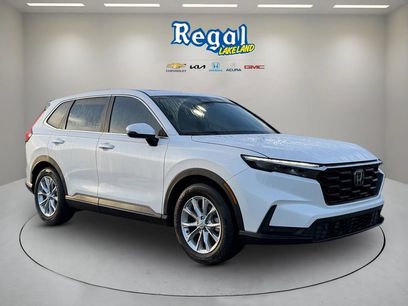 Used 2024 Honda CR-V EX-L