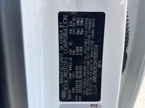 Used 2017 Kia Soul FWD image 36