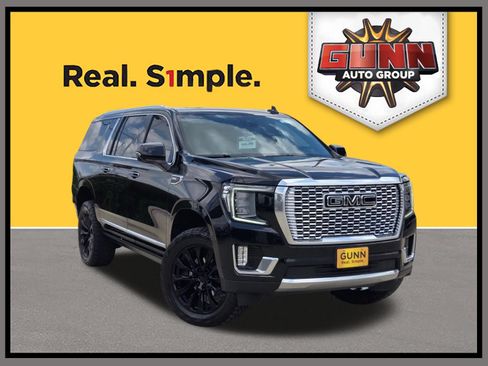 Used 2023 GMC Yukon XL Denali AWD/4WD image 1