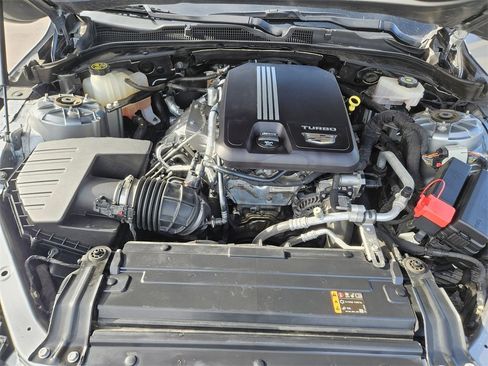 Used 2023 Cadillac CT4 Premium Luxury w/ Climate Package image 22