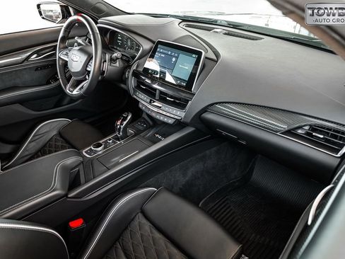 Used 2023 Cadillac CT5 V Blackwing RWD image 21