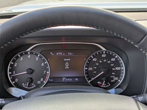 New 2026 Nissan Frontier SV w/ SV Convenience Package image 19