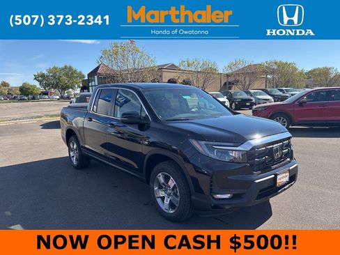 New 2026 Honda Ridgeline RTL image 7