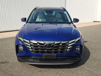 Used 2022 Hyundai Tucson Limited AWD/4WD video 2