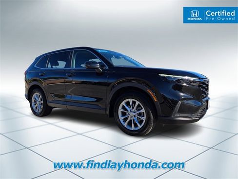 Certified 2023 Honda CR-V EX-L image 2