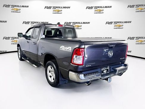 Used 2020 RAM 1500 Big Horn AWD/4WD image 5