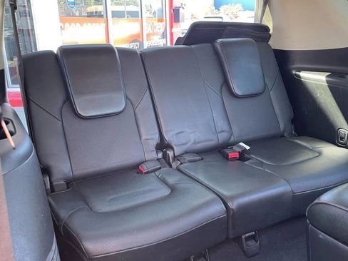 Used 2019 INFINITI QX80 Luxe w/ Proassist Package image 25