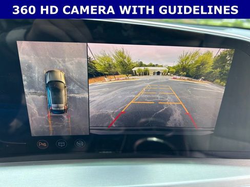 Used 2024 Cadillac Lyriq Sport w/ LPO, Floor Liner Package RWD image 4
