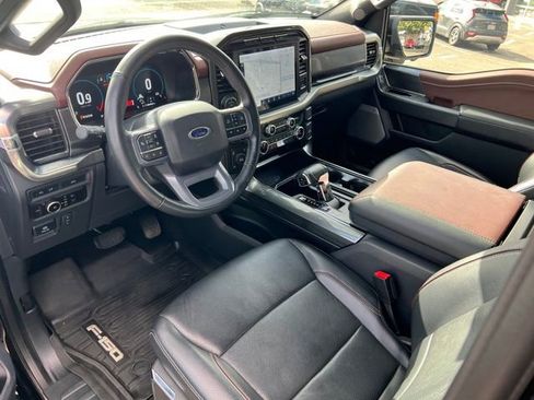 Used 2023 Ford F150 Lariat w/ Equipment Group 502A High image 17