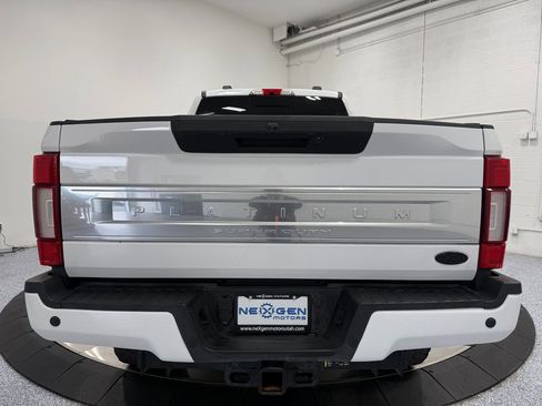 Used 2021 Ford F350 Platinum w/ Tremor Off-Road Package image 6
