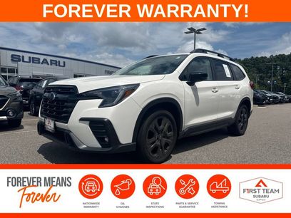 Used 2025 Subaru Ascent Bronze Edition