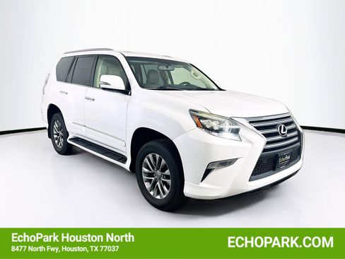 Used 2016 Lexus GX 460 w/ Navigation Package AWD/4WD image 1