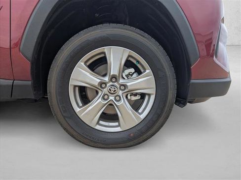 Certified 2025 Toyota RAV4 LE image 21