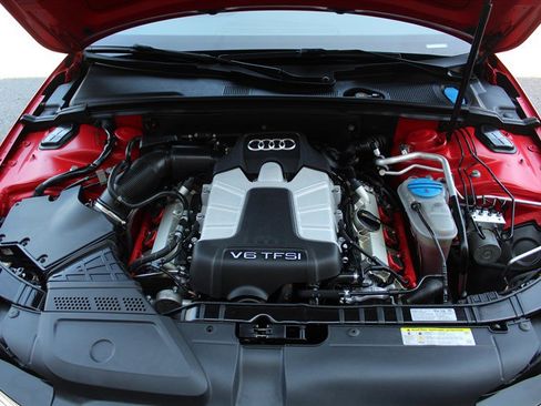 Used 2015 Audi S4 Prestige w/ Prestige Package AWD/4WD image 34