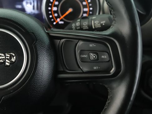 Used 2021 Jeep Wrangler Unlimited Sport image 7