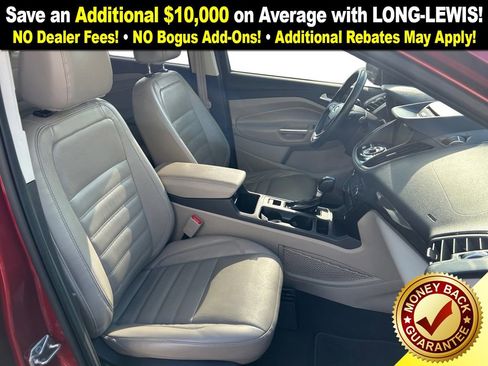 Used 2017 Ford Escape Titanium w/ Equipment Group 301A image 22