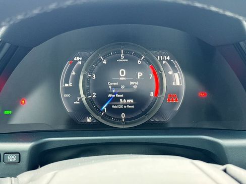 New 2025 Lexus ES 350 F Sport image 3