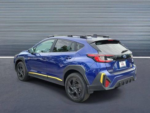 Certified 2025 Subaru Crosstrek 2.5i Sport AWD/4WD image 4