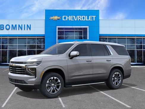 New 2026 Chevrolet Tahoe LT w/ Comfort Package AWD/4WD image 3