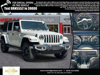 Used 2023 Jeep Wrangler Unlimited Sahara w/ Cold Weather Group