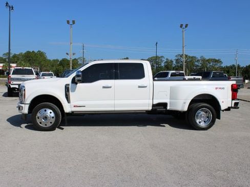 Used 2026 Ford F450 Platinum w/ Platinum Plus Package AWD/4WD image 6