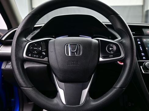 Used 2017 Honda Civic EX image 22