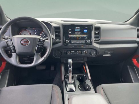 Used 2024 Nissan Frontier Pro-X w/ Technology Package RWD image 10