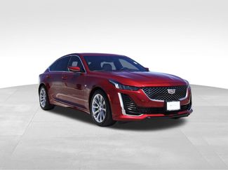 Used 2023 Cadillac CT5 Luxury w/ Sun And Sound Package video 1