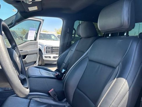 Used 2023 Ford F150 XL w/ STX Appearance Package AWD/4WD image 7