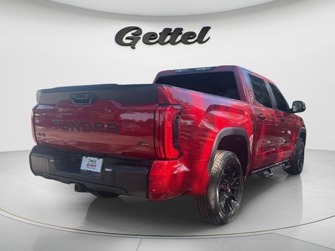 Used 2024 Toyota Tundra SR5 w/ SR5 Premium Package AWD/4WD image 5