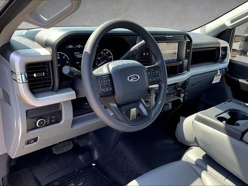 New 2025 Ford F550 XL w/ XL Chrome Package image 6