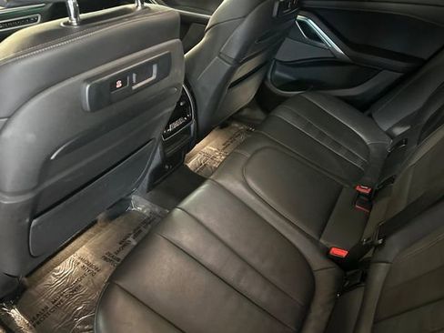 Used 2020 BMW X6 M50i w/ Executive Package image 14