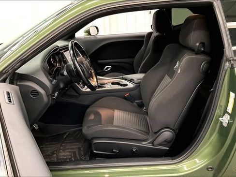 Used 2021 Dodge Challenger R/T Scat Pack w/ Dynamics Package RWD image 23