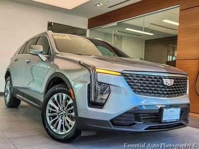 Used 2024 Cadillac XT4 Premium Luxury