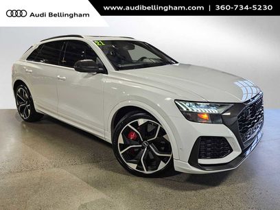 Used 2021 Audi RS Q8