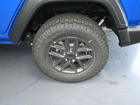 New 2026 Jeep Wrangler Sport S image 13