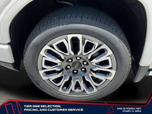 New 2026 GMC Sierra 1500 Denali Ultimate w/ LPO, Black Badging Package AWD/4WD image 60