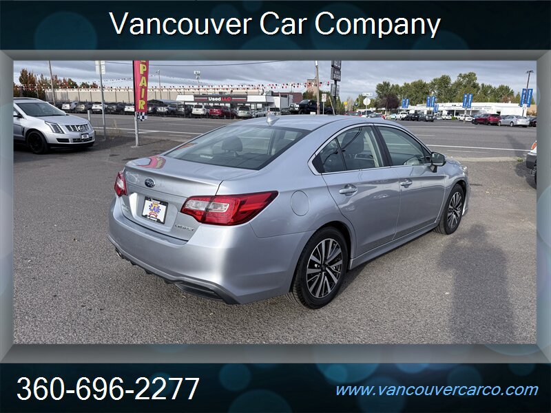 Used 2019 Subaru Legacy 2.5i Premium AWD/4WD image 6