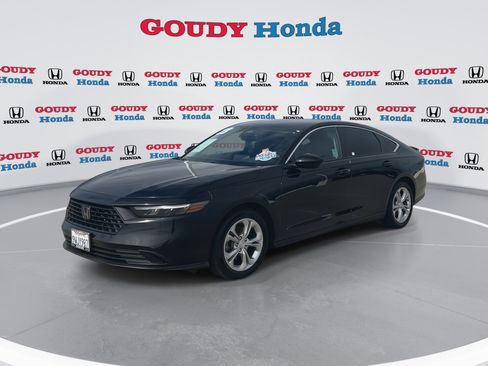 Used 2023 Honda Accord LX image 4