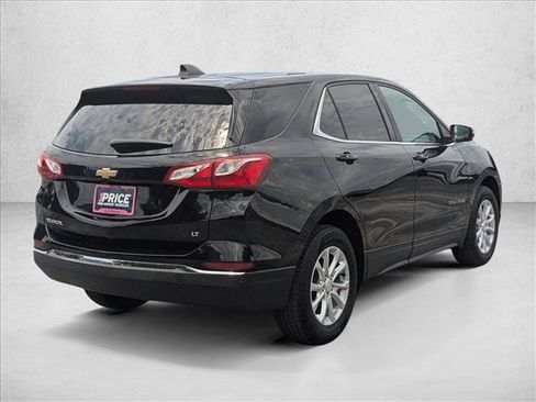 Used 2019 Chevrolet Equinox LT w/ Driver Convenience Package FWD image 5