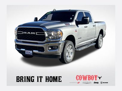 Used 2024 RAM 2500 Big Horn