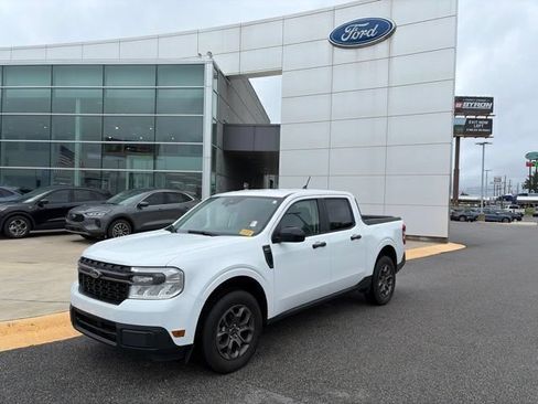 Used 2024 Ford Maverick XLT w/ XLT Luxury Package AWD/4WD image 1