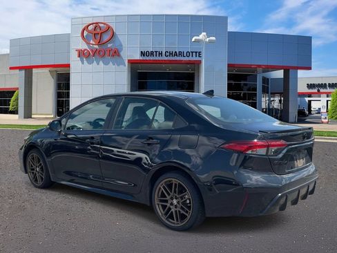 Used 2024 Toyota Corolla Sedan w/ SE Convenience Package FWD image 6